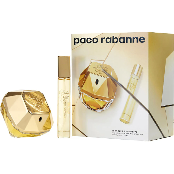 Paco Rabanne Lady Million 1 Paco Rabanne Lady Million