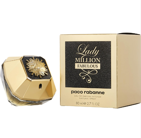 Paco Rabanne Lady Million Fabulous Paco Rabanne Lady Million Fabulous