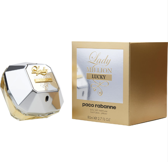 Paco Rabanne Lady Million Lucky Paco Rabanne Lady Million Lucky