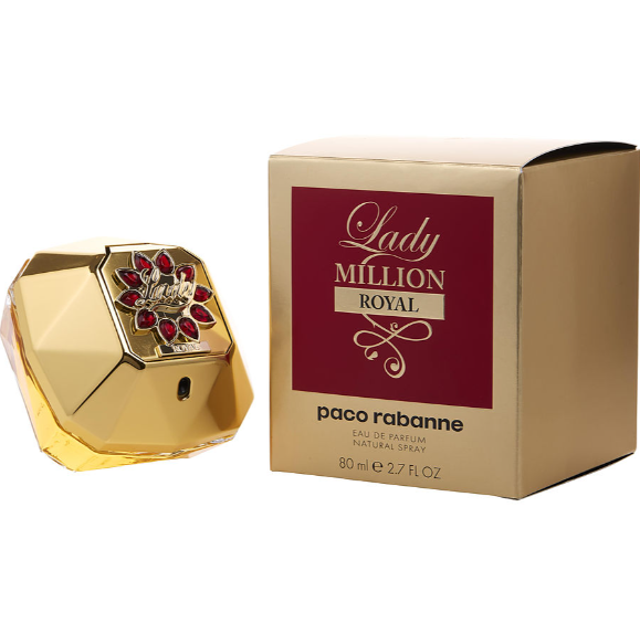 Paco Rabanne Lady Million Royal Paco Rabanne Lady Million Royal