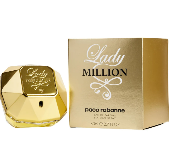 Paco Rabanne Lady Million